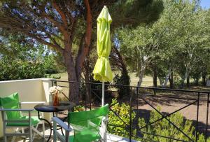 Studio Apartment room in Gaea Gardens Studios & Villas