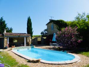 Maisons de vacances MAS DES MAGNARELLES / UZES / CEVENNES : photos des chambres