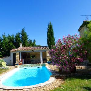 Maisons de vacances MAS DES MAGNARELLES / UZES / CEVENNES : photos des chambres