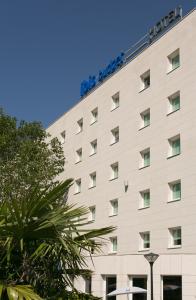 Hotels ibis budget Bordeaux Aeroport : photos des chambres