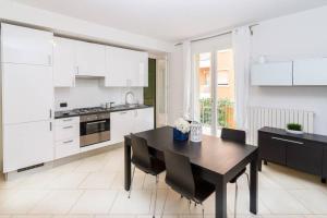 Апартамент Relax e Confort in Pieno Centro. Balcone e Garage Бордигера Италия