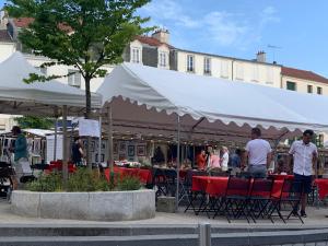 Montmorency appartement photo 6