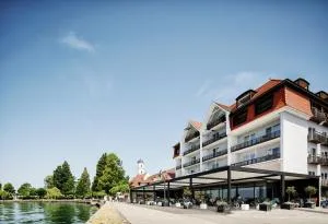 Seevital Hotel & SPA - Ihr 4 Sterne Superior Hideaway direkt am See - 朗根阿根