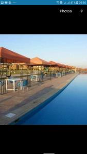 Marina Wadi Degla Villa Duplex 4 Bedrooms