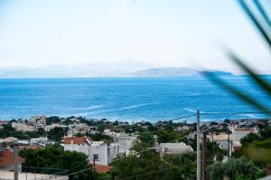 Once Upon a View Apartment Near Athens Airport