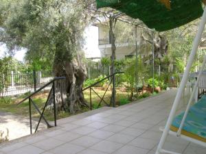 Lefkas house with garden Lefkada Greece