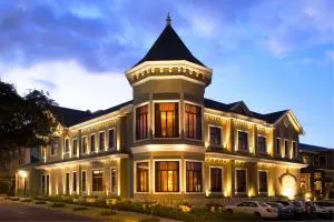 Grano de Oro Hotel - San Jerónimo