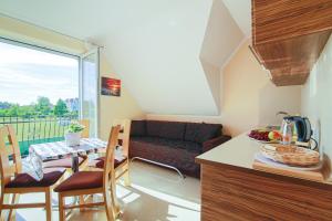 Apartamentydebki