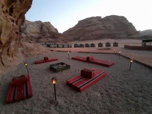 Oasis Bedouin Camp