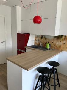 Malūno vilos studio