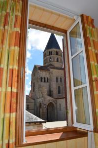 Hotels Hotel de Bourgogne : Chambre Double avec Baignoire