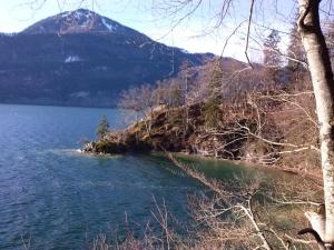 Ferienwohnung 6 Bergblick