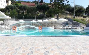 Kalimera Apartments Corfu Greece