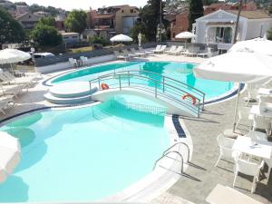 Kalimera Apartments Corfu Greece