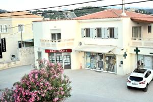 Almyrida sea view house Chania Greece