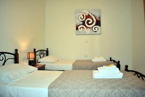 Almyrida sea view house Chania Greece