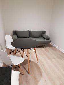 Appartements Appartement 1 - tout equipe et fonctionnel - Carmes, Toulouse : photos des chambres