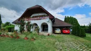 空多儿凡德格哈兹旅馆 - Nemesgulács