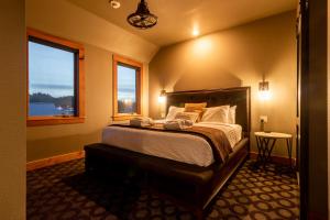 Superior Suite room in At The Helm Hotel