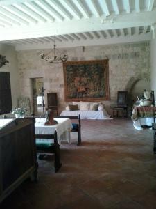 B&B / Chambres d'hotes Chateau de Cauderoue : photos des chambres