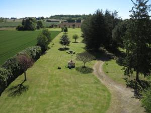 B&B / Chambres d'hotes Chateau de Cauderoue : photos des chambres