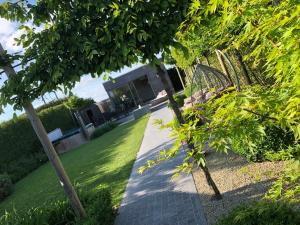 La chambre du puits avec 2 jacuzzis , sauna et Hammam privatif