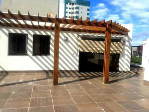 Suítes Cobertura C. das Árvores