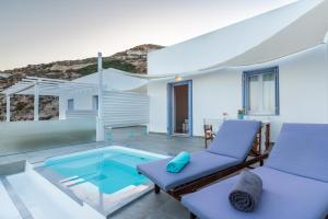 Milesian Suites Milos Greece