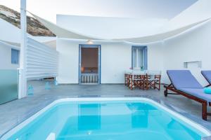 Milesian Suites Milos Greece