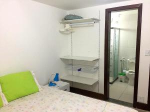 Suítes Cobertura C. das Árvores