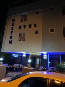 Meltem Otel - 安塔利亚