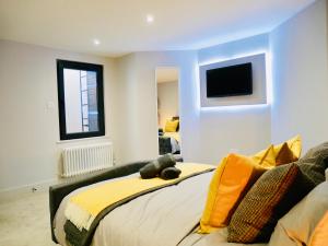 Luxury 3 bedroom Apartment near Bournemouth Beach & Poole