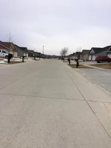 Brand new duplex - Hiawatha