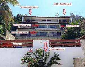 residence Italia - 阿拉亚尔-杜卡布