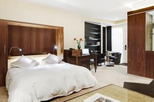 3 gwiazdkowy hotel Hotel du Commerce Bazylea Szwajcaria