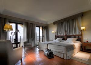 Standard Double Room room in Parador de Carmona