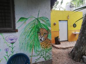 Mayan Bungalow Near Chichén