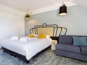 Hotels Mercure Orleans Portes de Sologne : photos des chambres