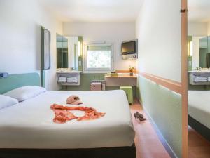 Hotels IBIS Budget Aix en Provence Est Le Canet : photos des chambres