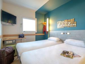 Hotels ibis budget Marseille L'Estaque : photos des chambres