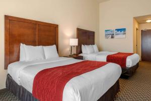 Standard Queen Room room in Comfort Inn & Suites Fort Myers Airport