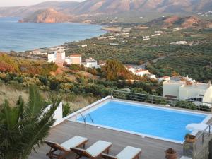 Villa Aiolos Lasithi Greece