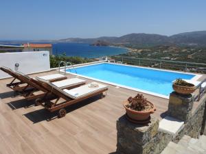 Villa Aiolos Lasithi Greece