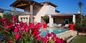 Pension B&B Villa Pelèr Lazise Italien