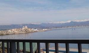 Antibes: A nest perched on the sea!