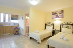 Ammoudara Beach Hotel Apartments Lasithi Greece