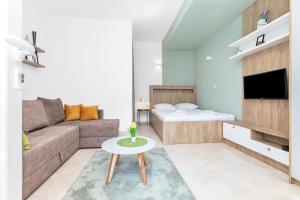 Studio with Garden View room in Apartments Marilu