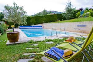 B&B / Chambres d'hotes Suite familiale de charme en Provence : photos des chambres