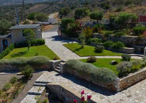 Focalion Castle Luxury Suites Lakonia Greece