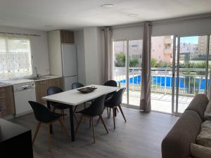 Sun & Beach Pobla - Ubytování bez kategorie ve městě Puebla de Farnals